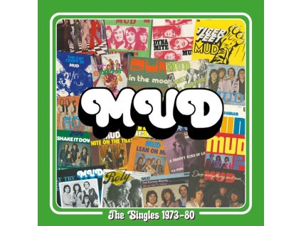 Mud - The Singles 1973 - 1980 (CD)