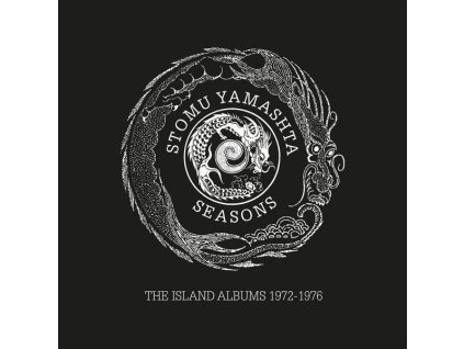 Stomu Yamashta (Yamashita) - Seasons: The Island Albums 1972 - 1976 (CD)