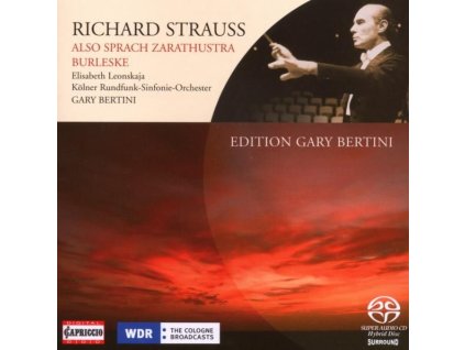 Gary Bertini Edition Vol.8 (SACD)