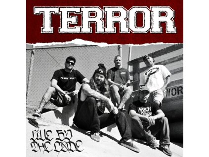 Terror - Live By The Code (CD)