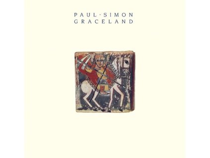 Paul Simon - Graceland (+Bonus) (14 Tracks) (CD)