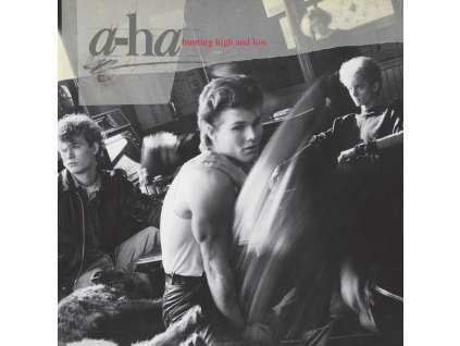 a-ha - Hunting High And Low (Remastered) (CD)
