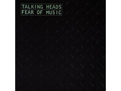 Talking Heads - Fear of Music (CD)