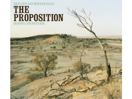 Nick Cave & Warren Ellis - The Proposition (CD)