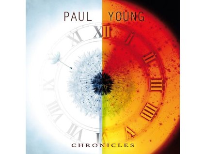 Paul Young (ex-Mike+The Mechanics) - Chronicles (CD)