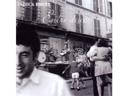Patrick Bruel - Entre Deux (CD)