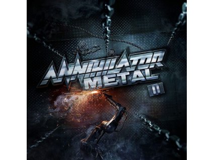Annihilator - Metal II (CD)