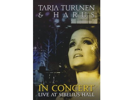 Tarja Turunen & Harus - In Concert: Live At Sibelius Hall (CD)