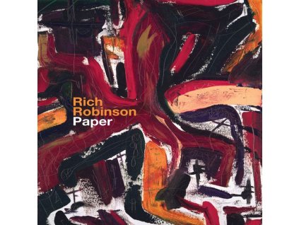 Rich Robinson (Black Crowes) - Paper (CD)