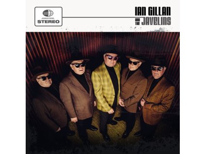 Ian Gillan - Ian Gillan & The Javelins (CD)