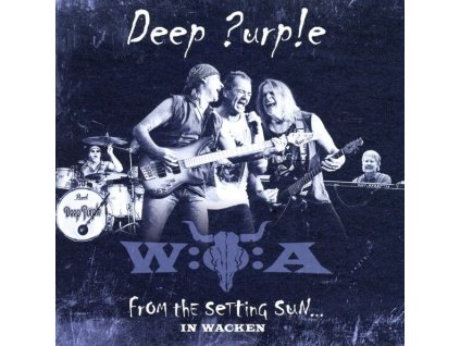 Deep Purple - From The Setting Sun... (In Wacken 2013) (CD)