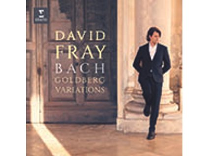 Johann Sebastian Bach (1685-1750) - Goldberg-Variationen BWV 988 (CD)