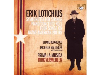 Erik Lotichius - Klavierkonzert Nr.2 (CD)