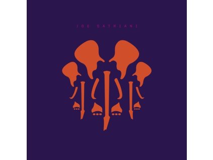 Joe Satriani - The Elephants Of Mars (Triplesleeve) (CD)