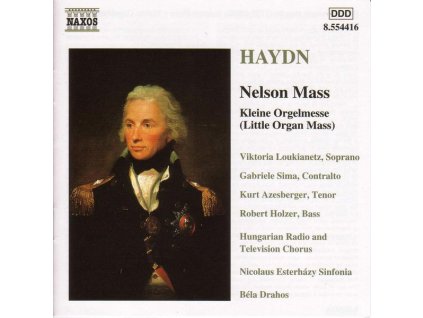 Joseph Haydn (1732-1809) - Messen Nr.7 & 11 (Kl.Orgelsolo & Nelson) (CD)