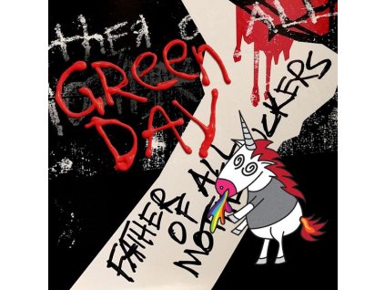 Green Day - Father Of All... (CD)