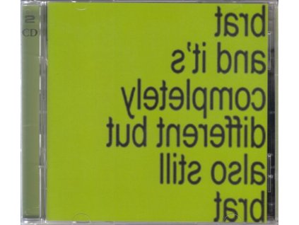 Charli XCX - Brat And It's Completely Different But Also Still Brat (CD)