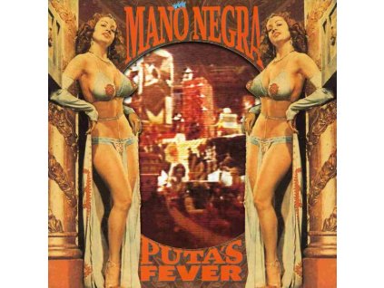 Mano Negra - Puta's Fever (30th Anniversay Edition) (CD)