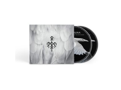 Wardruna - Kvitravn: First Flight Of The White Raven (CD)