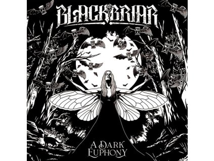 Blackbriar - A Dark Euphony (CD)