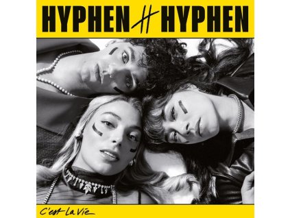 Hyphen Hyphen - C'est La vie (CD)