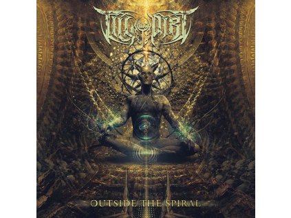 Till The Dirt - Outside The Spiral (CD)