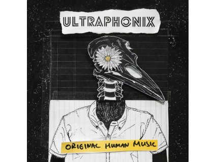 Ultraphonix - Original Human Music (CD)