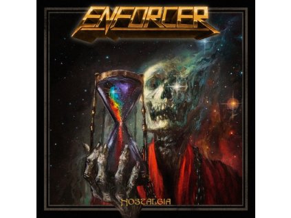 Enforcer - Nostalgia (CD)