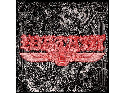 Watain - The Agony & Ecstasy Of Watain (CD)