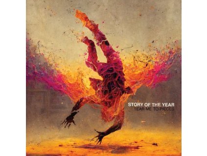 Story Of The Year - Tear Me To Pieces (CD)