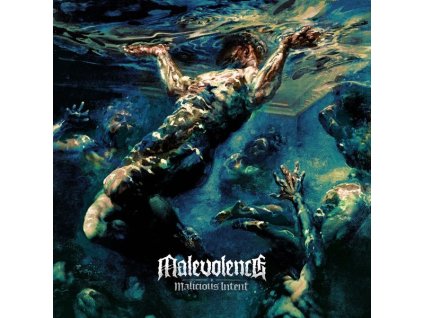 Malevolence - Malicious Intent (CD)