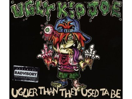 Ugly Kid Joe - Uglier Than They Used Ta Be (CD)