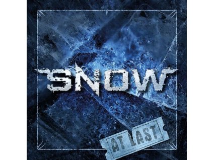 Snow - At Last (CD)