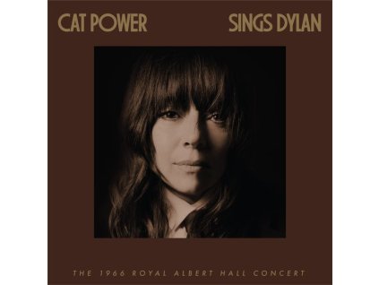 Cat Power - Sings Bob Dylan: The 1966 Royal Albert Hall Concert (CD)