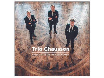 Fanny Mendelssohn-Hensel (1805-1847) - Klaviertrio op.11 (CD)