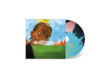 McKinley Dixon - Magic, Alive! (CD)