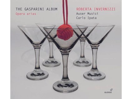 Francesco Gasparini (1661-1727) - Opernarien (CD)