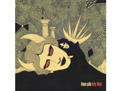Blues Pills - Holy Moly! (CD)
