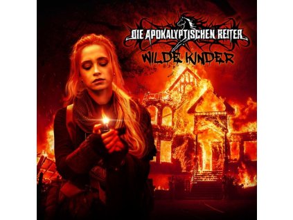 Die Apokalyptischen Reiter - Wilde Kinder (CD)