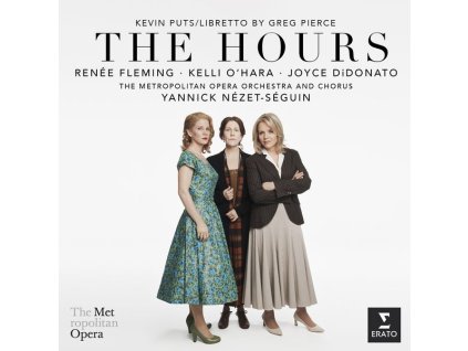 Kevin Puts - The Hours (CD)