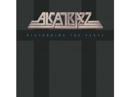 Alcatrazz - Disturbing The Peace (Deluxe Edition) (CD)