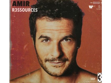 Amir - R3ssources (CD)