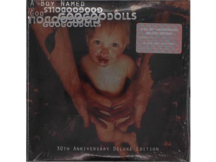 The Goo Goo Dolls - A Boy Named Goo (30th Anniversary Edition) (CD)