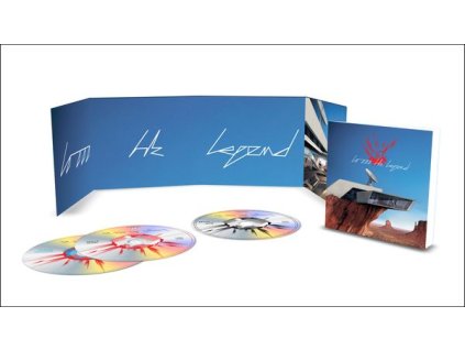 Air - 10 000 Hz Legend (20th Anniversary Edition) (CD)