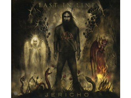 Last In Line - Jericho (CD)