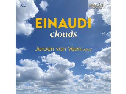 Ludovico Einaudi - Klavierwerke "Clouds (CD)