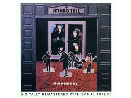 3616301 jethro tull benefit cd