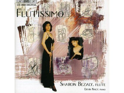 3616415 sharon bezaly flote cd