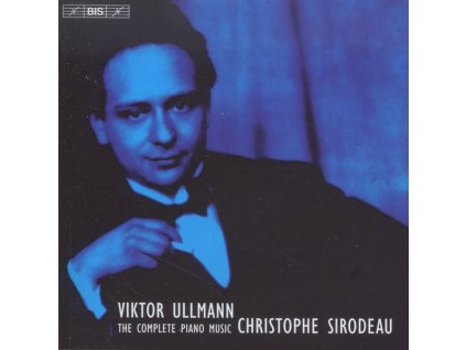 Viktor Ullmann (1898-1944) - Sämtliche Klavierwerke (CD)