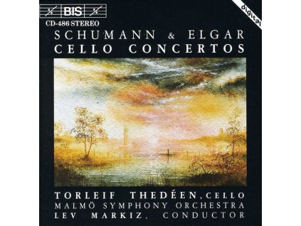 Edward Elgar (1857-1934) - Cellokonzert op.85 (CD)